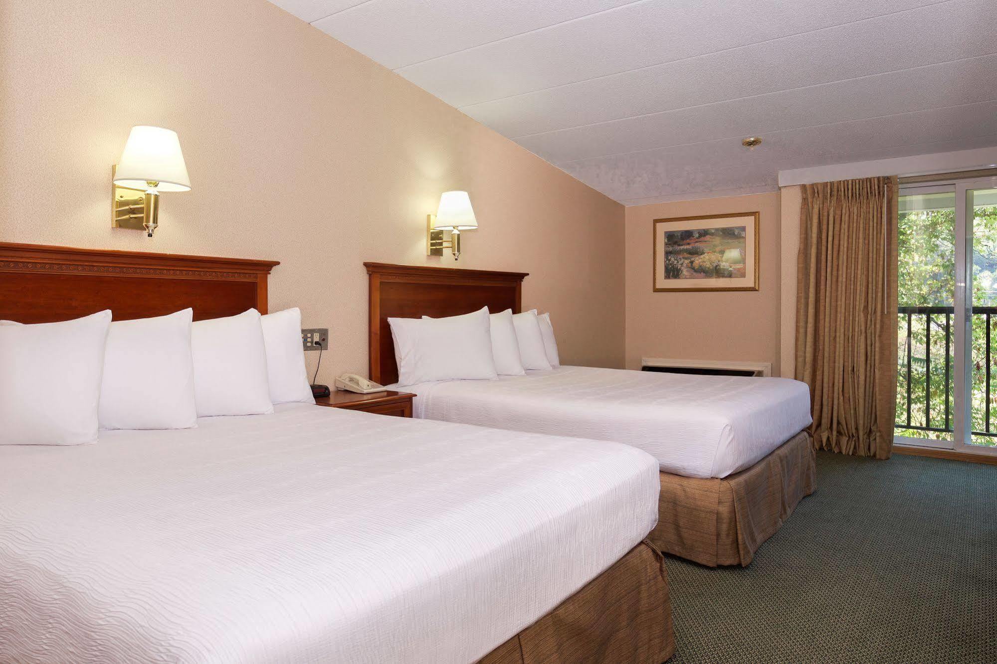 White River Inn & Suites وايت ريفر جنكشن المظهر الخارجي الصورة